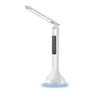 Avide LED Tischleuchte RGB Kalendar Weiß 4W 250lm
