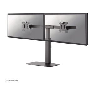 Neomounts Monitor-Halterung FPMA-D865DBLACK schwarz für 2 Monitore