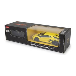 Jamara Lamborghini Aventador SVJ 1:24 2,4 GHz gelb 6+