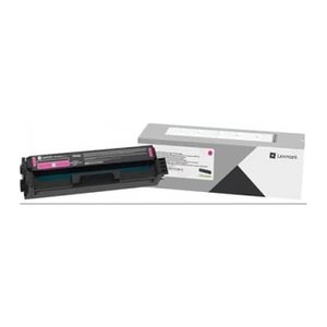 Toner Lexmark 24B7500 magenta 6.000 Seiten 24B7500