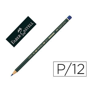 FABER-CASTELL Document 9610 Kopierstift blau Soft, 1 St.