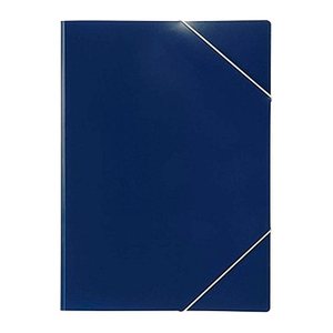 OXFORD Eckspanner image DIN A4 dunkelblau, 10 St.