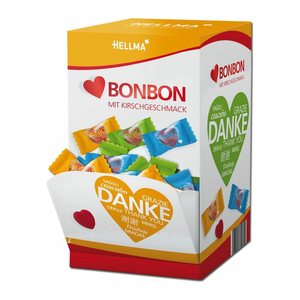 HELLMA Bonbons 200 St./680,0 g, 200 St.
