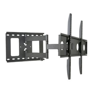 Techly Wandhalterung LCD TV LED 32"-65" FullMotion Slim