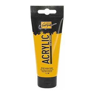 KREUL SOLO GOYA Acrylfarbe lichter ocker 100,0 ml, 1 St.