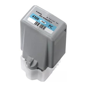 Canon PFI-4100 PC Fotocyan Druckerpatrone