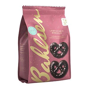 Bahlsen Lebkuchen Brezeln 250,0 g, 1 St.