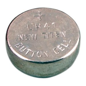 EFB Ersatzbatterien für LED Detektor V3 GA 1.5V LR41