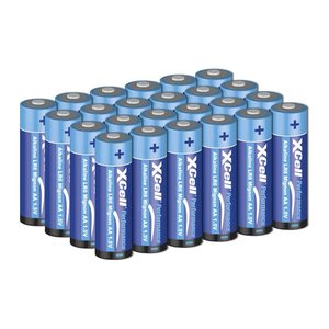 XCell Batterie Performance LR6 Mignon AA 24er Box