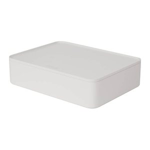 HAN Smart Organizer ALLISON Aufbewahrungsbox weiß 26,0 x 19,5 x 6,8 cm, 1 St.