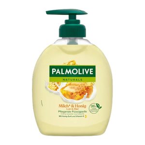 Palmolive NATURALS Milch & Honig Flüssigseife 300 ml, 1 St.