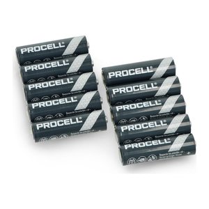 Duracell Batterie Constant - AA Mignon LR06 10er Karton