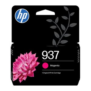 HP 937(4S6W3NE) magenta Druckerpatrone