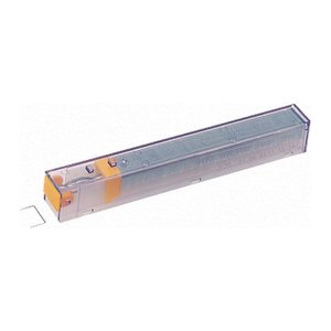 LEITZ Heftklammern-Kassette Heftklammer-Kassette K8 für Blockheftgerät 26/8, 1.050 St.