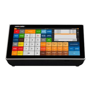 primasello Registrierkasse X340 inkl. TSE-Lizenz und Programmierung schwarz