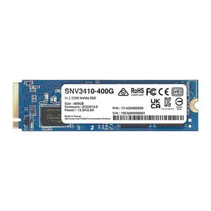 Synology SSD SNV3410-400G 400GB SSD SATA M.2 NVMe