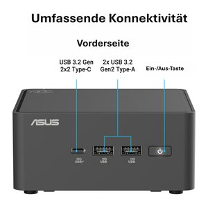 ASUS RNUC15CRHC700002 RPL-R 45W (C7 240H)