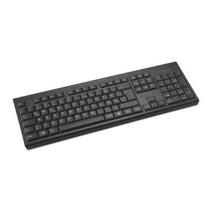Kensington KB150 EQ Tastatur kabellos schwarz