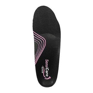 ELTEN® Damen Einlegesohlen "SensiCare Lady Medium" schwarz Größe 40, 1 Paar