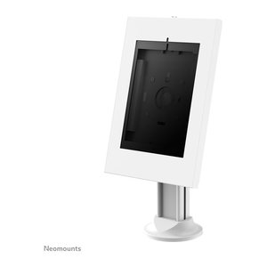 Neomounts Tablet-Ständer DS15-640WH1 weiß für 1 Tablet, Tischbohrung