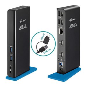 i-tec® Dockingstation USB 3.0/USB-C Dual HDMI
