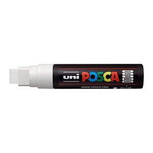 POSCA Marker UNI PC-17K weiß