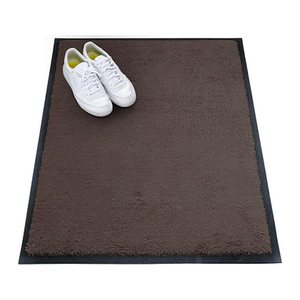 miltex Fußmatte Eazycare Style graubraun 60,0 x 85,0 cm
