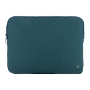 Mobilis Skin Memory Foam Sleeve 12.5-14'' blue grey