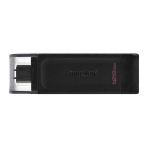 USB-Stick 128GB Kingston DataTraveler DT70 USB-C 3.2 retail