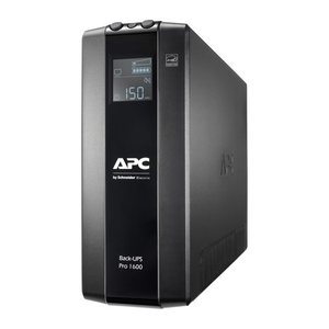 APC BR1600MI USV schwarz,