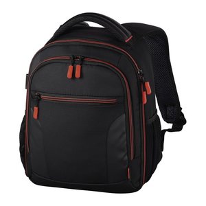 hama Fotorucksack Miami 150 Kunstfaser schwarz