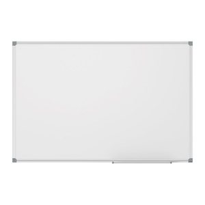 Whiteboard mit Ablage – Magnethaftend & Trocken abwischbar (900 x 600 mm)