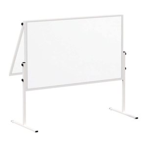 MAUL Moderationswand MAULsolid, klappbar 120,0 x 150,0 cm weiß
