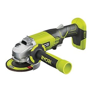 RYOBI® R18AG-0 Akku-Winkelschleifer 18,0 V, ohne Akku