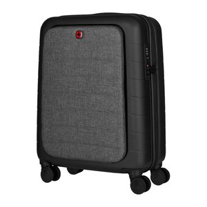 WENGER Laptop-Trolley Syntry Kunstfaser schwarz 40,0 x 20,0 x 55,0 cm