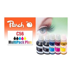 Peach Patrone Canon GI-56 MultiPack Plus remanufactured
