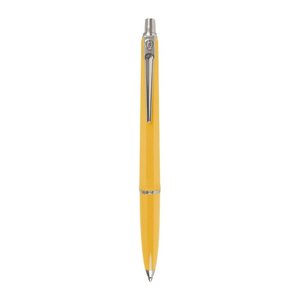 BALLOGRAF® Kugelschreiber Epoca P gelb, Schreibfarbe: blau, 1 St.