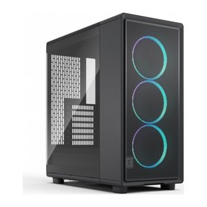 FRACTAL DESIGN Geh Epoch Black TG RGB Light tint