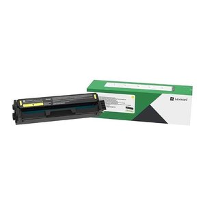 Lexmark C342XY0  gelb Toner