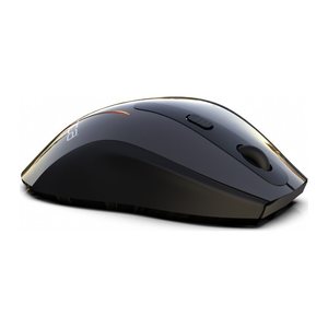 INCA Wrls Maus Ergo/1600DPI/6Tasten/Laser/2.4GHzUSB-A sw retail