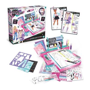 Canaltoys Fashion Designer Light-Up Studio