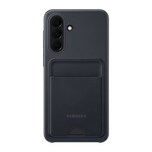 Samsung Smartphone Card Slot Case Black for Galaxy A37