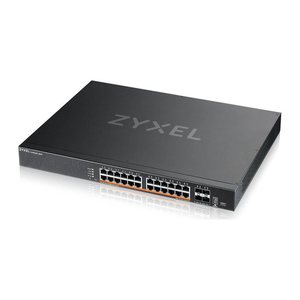 Zyxel XMG2230-28HP 28Port Layer3 AccessSwitch 1J NebulaF.