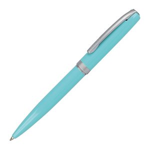 ONLINE® Kugelschreiber Retro Eleganza türkis, Schreibfarbe: schwarz, 1 St.