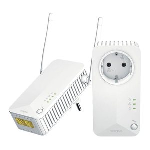 STRONG Wi-Fi 600 KIT Powerline-Adapter-Set, 1 St.