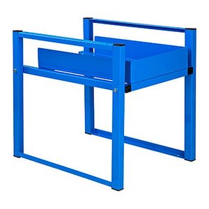 ADB Fassregal 91005 lichtblau 46,5 x 64,0 x 58,0 cm