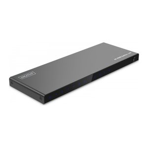 DIGITUS HDMI Splitter 1x8 4K/60Hz HDCP 2.3 EDID Control