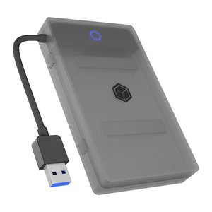 ICY BOX Adapter 2.5 Zoll SATA auf USB 3.2 IB-AC603b-U3 retail