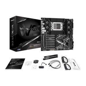 ASRock WRX90 WS EVO WRX90 ATX DDR5
