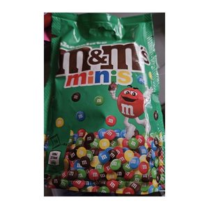 m&m's Mini Chocolate Schokobonbons 135,0 g, 1 St.